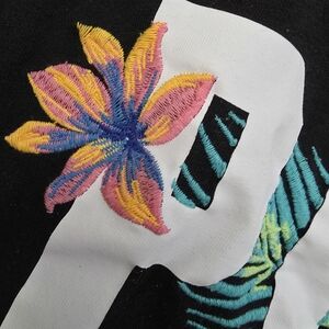 PINK Victoria's Secret Black Top